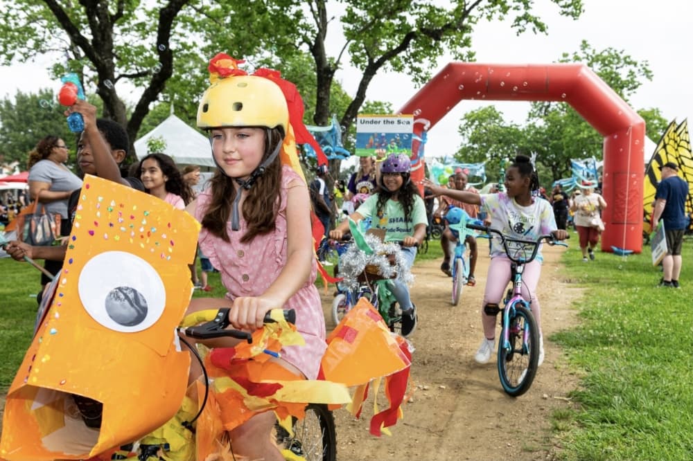 9 events happening in and around Houston's Inner Loop this weekend, May 10-12