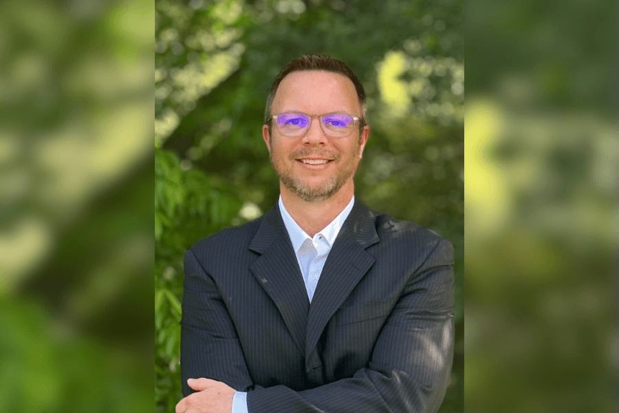 Meet Dr. Chris Vincent, see the MyEyeDr. difference at Avery Ranch