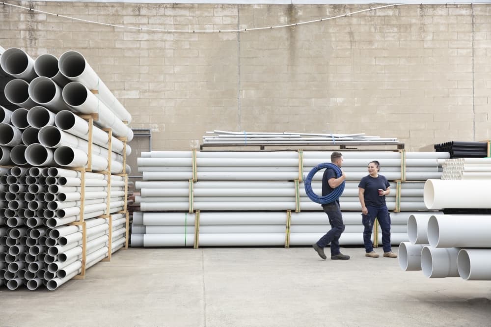 Morrison Supply Company renamed to Reece Plumbing