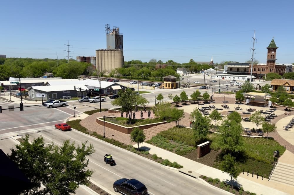 Grapevine Main Street wins 2023 Great Places in Texas award