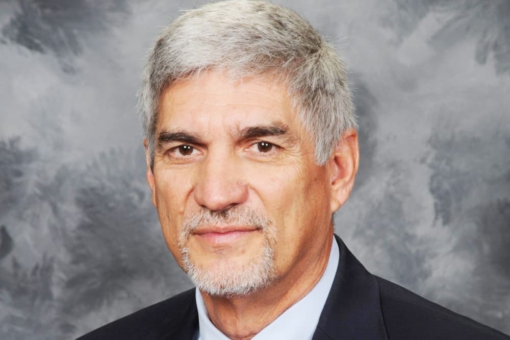 Dr. Todd Stephens (Courtesy: Magnolia ISD) 