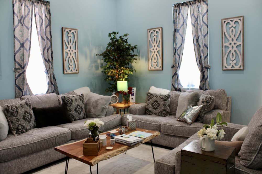 waiting room
