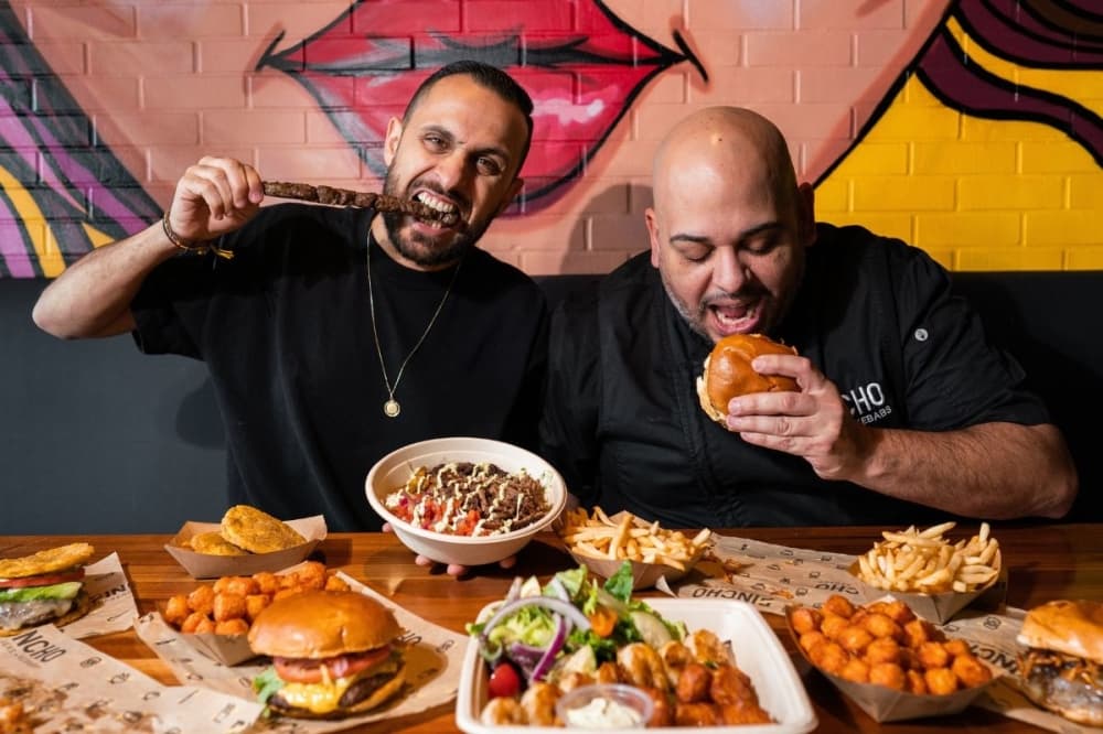 Pincho Burgers + Kebabs to open 4th Houston-area eatery in Katy