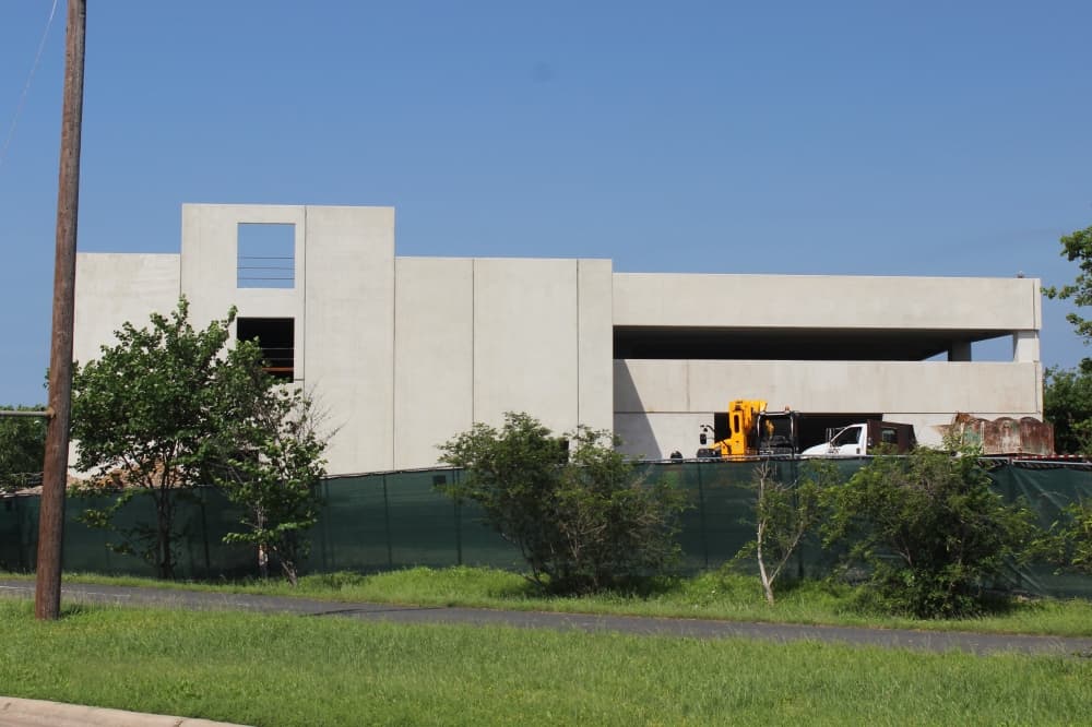 project construction