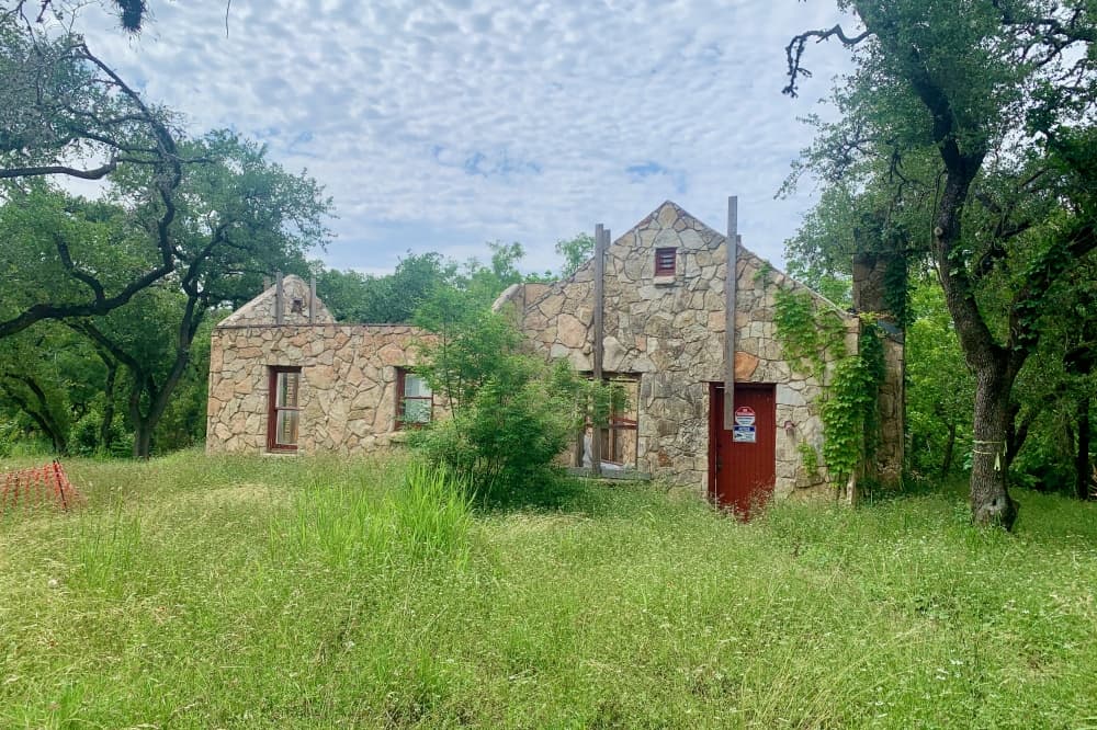 Single-family dwelling planned for historic Camp Craft site in West Lake Hills
