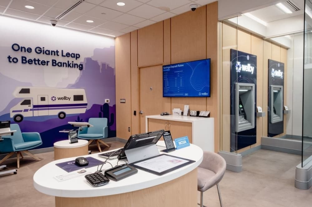 Wellby Financial opening full service branch at Clear Lake H-E-B