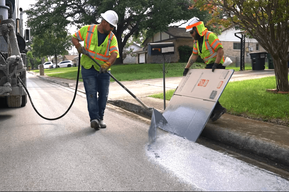 San Antonio moves forward with ‘cool pavement’ program