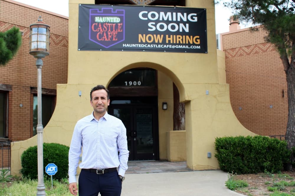 Haunted Castle Cafe set to serve themed food, drinks in Plano