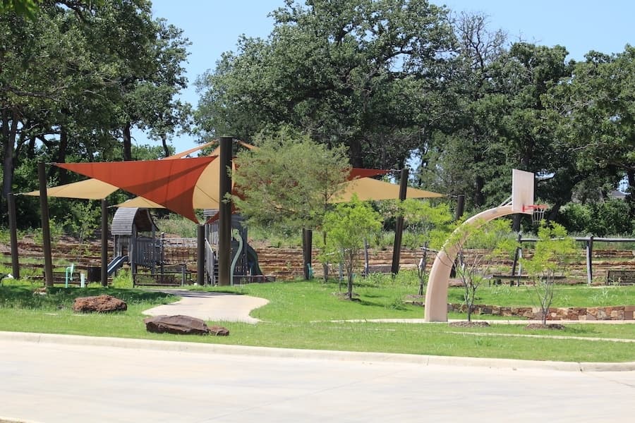 Flower Mound's Canyon Falls Park anticipated to open in May