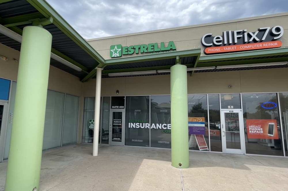 Estrella Insurance now open in Round Rock