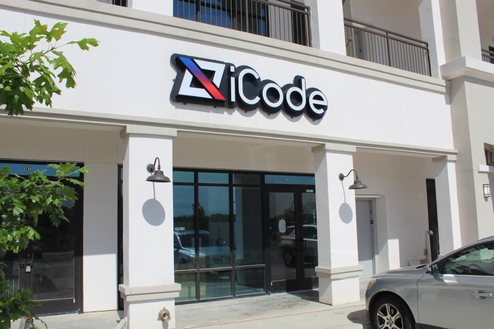 iCode relocates to South Custer Road in McKinney