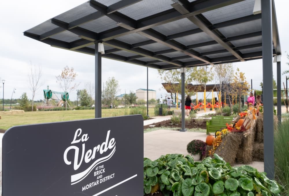 Parking lot to be added to Kyle's La Verde Park