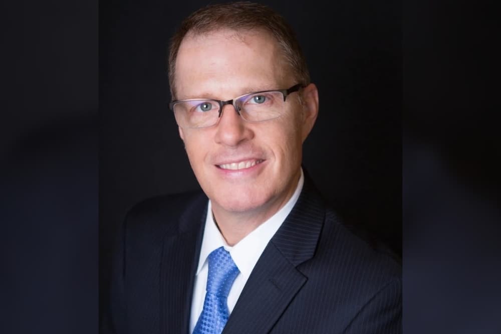 Meet Eddie Cawlfield, Celina’s new council member