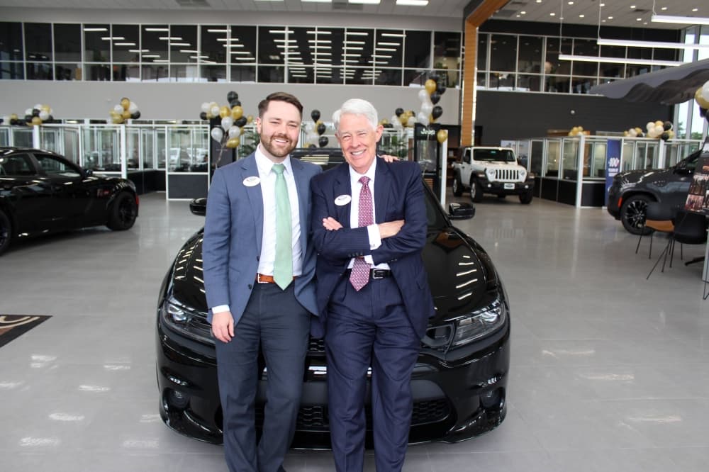 Huffines Auto Dealerships celebrate century mark in the metroplex