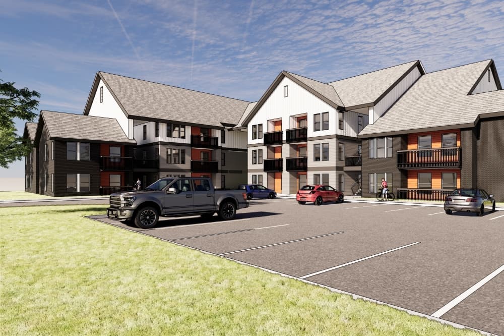 Construction to kick off on on Saddle Creek Village in north Houston