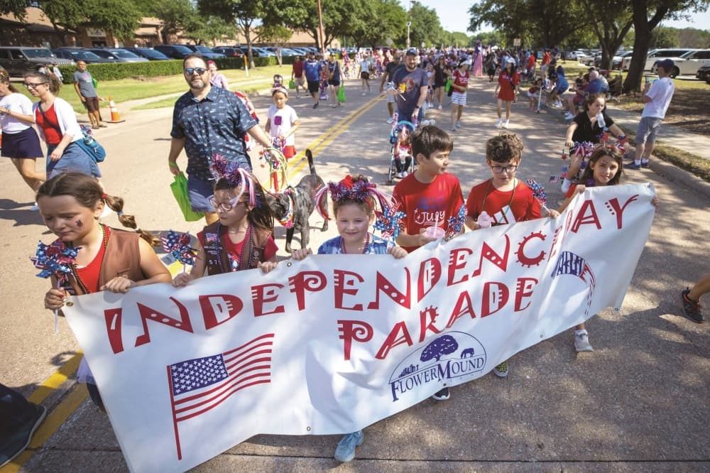 Check out 6 events happening in Flower Mound, Highland Village, Argyle this summer