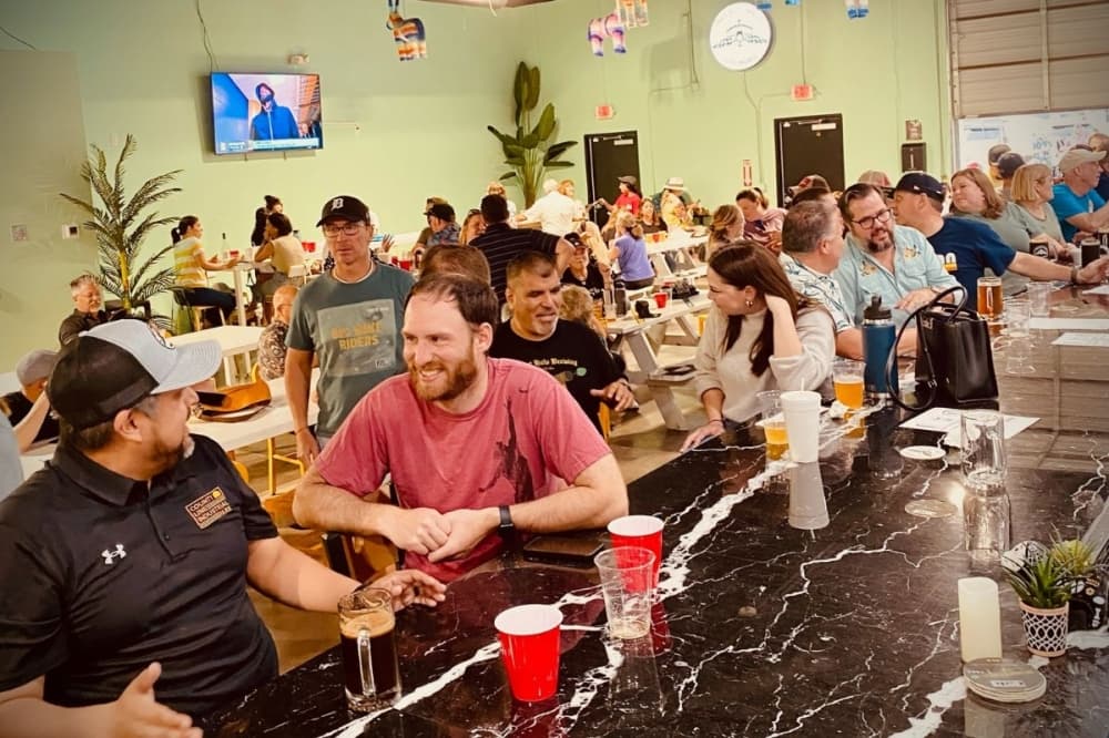 Project Halo Brewing relocates to bigger space in Fulshear