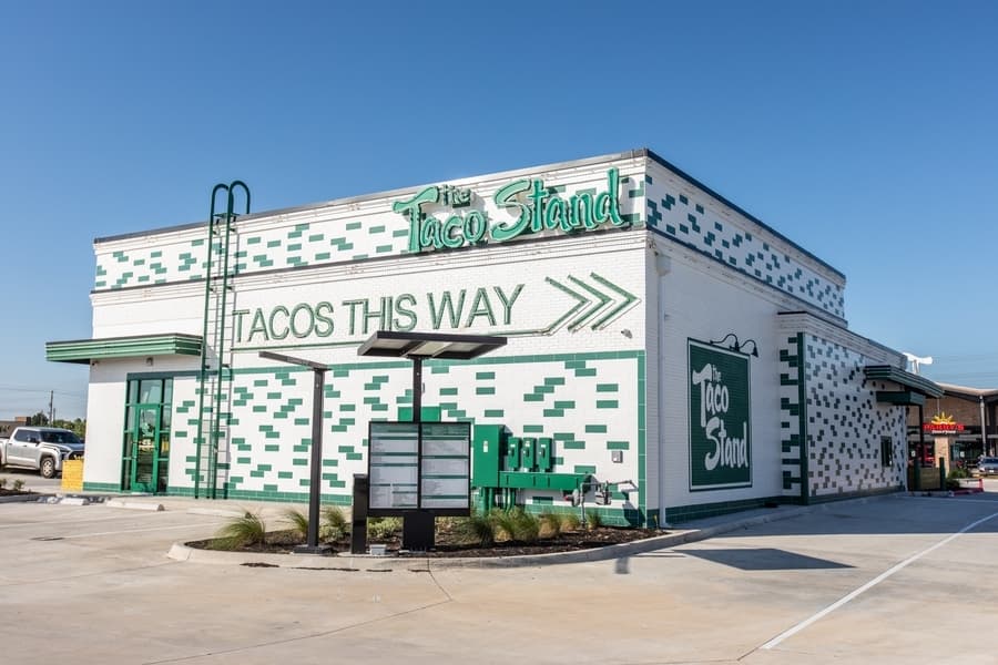 The Taco Stand to open in Webster