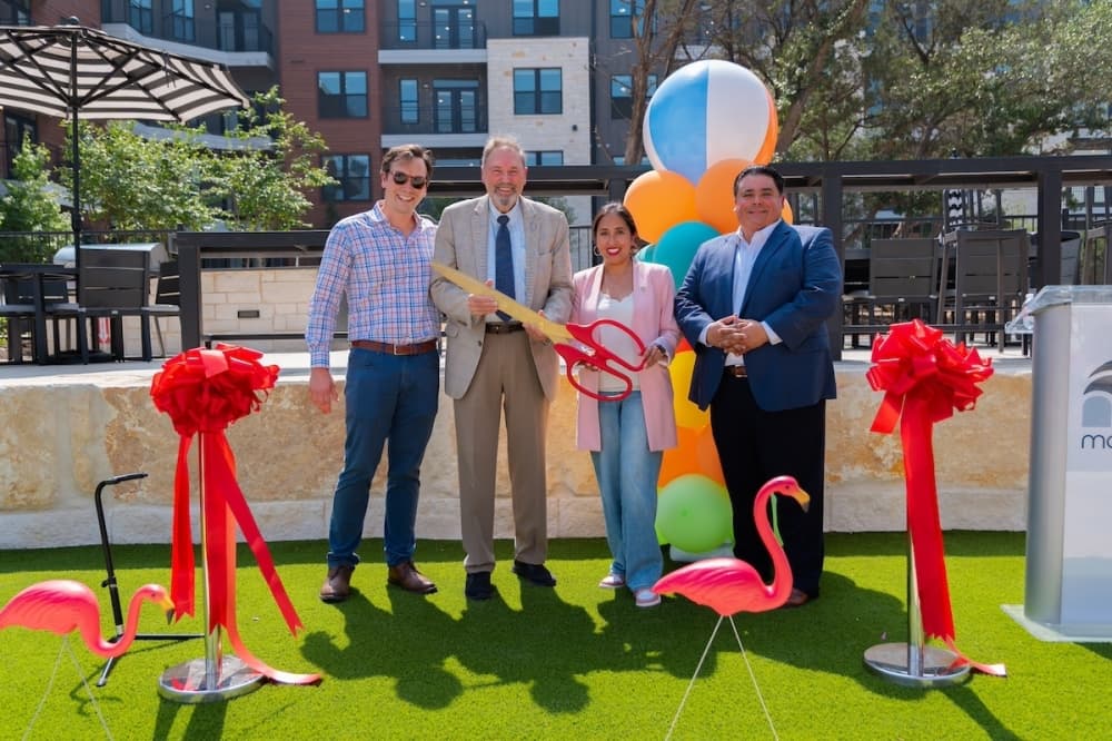 Developers open Caroline at Rogers Ranch near Shavano Park