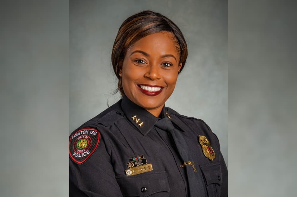 Q&A: Safety, security executive director Shā Rogers prepares to create Leander ISD Police Department