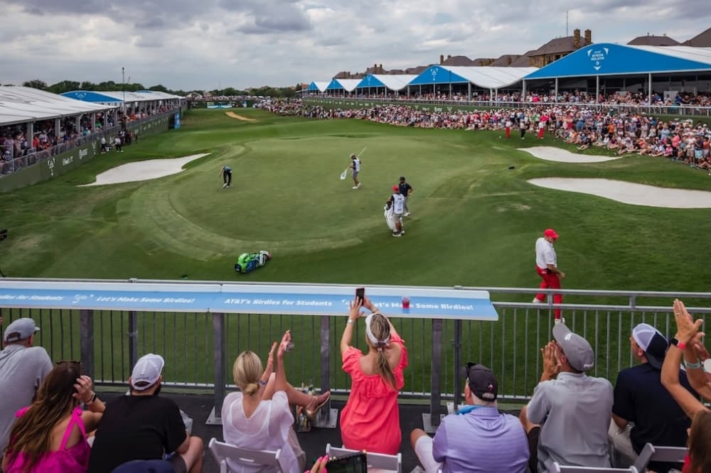 McKinney leaders to pursue sponsorship extension for Byron Nelson golf tournament