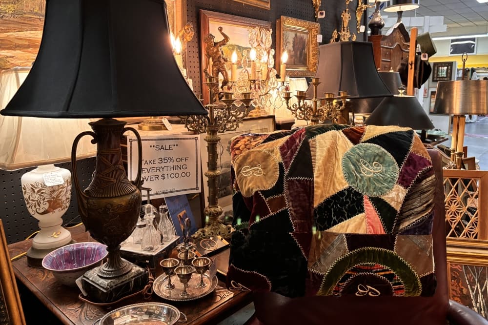 Last day for longtime Austin Antique Mall is May 15