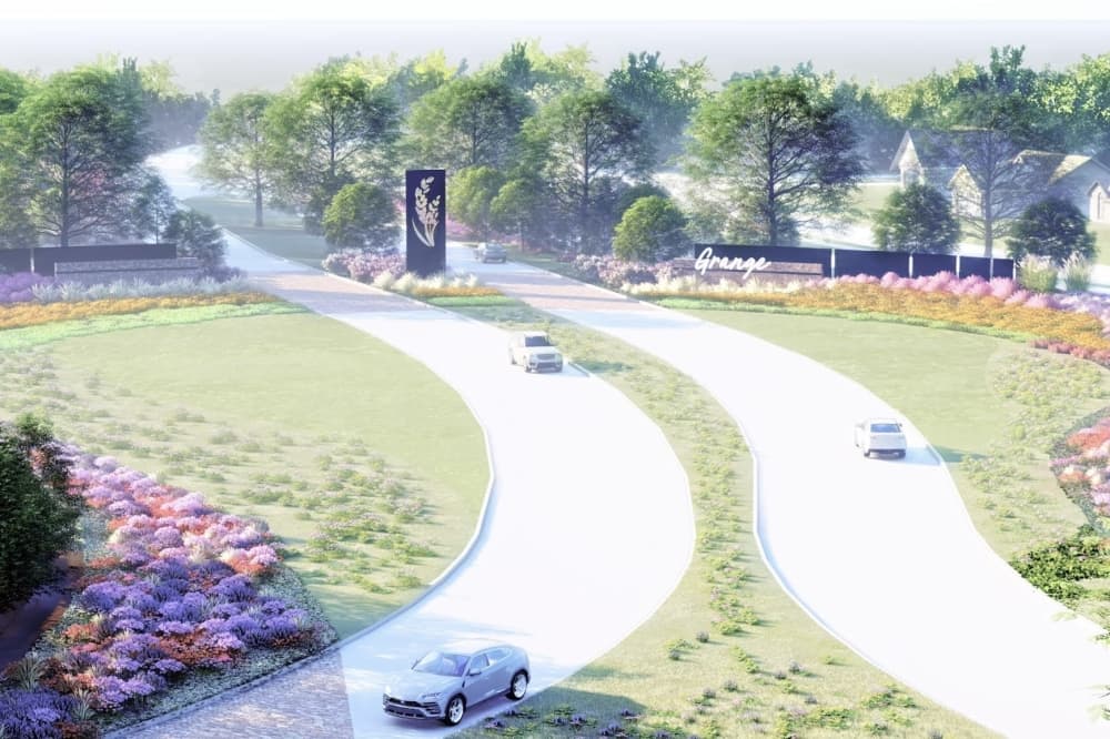 Grange community to bring 301 homes to Katy in first phase