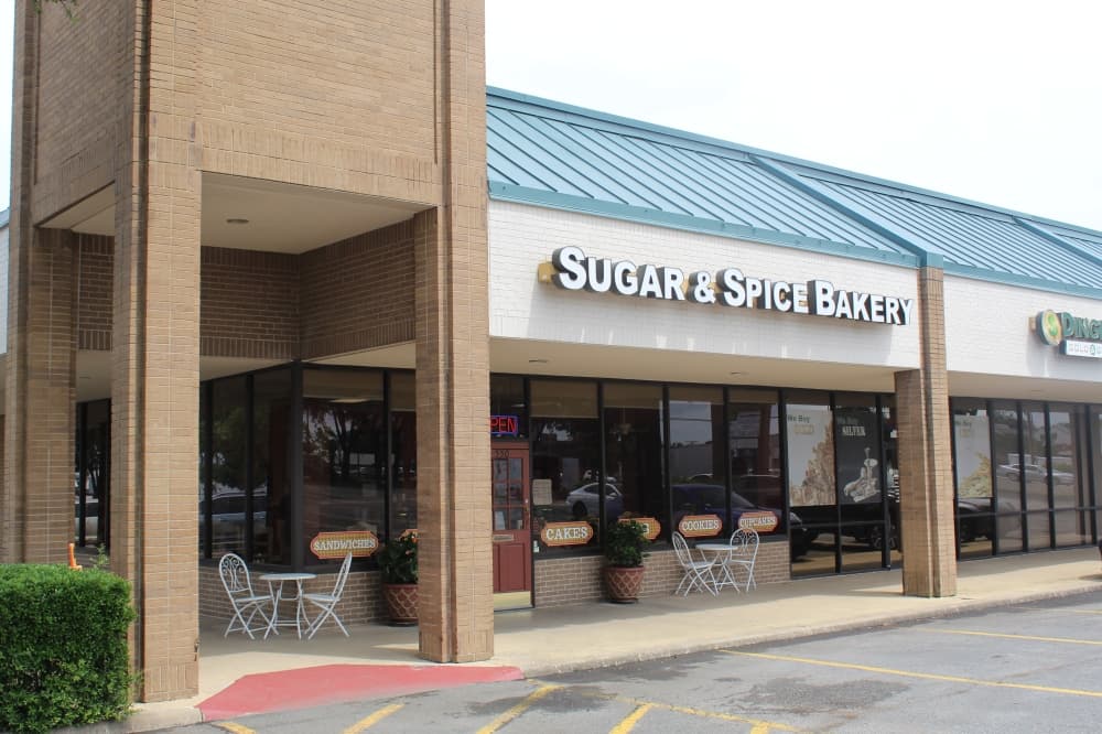 Sugar and Spice Bakery to expand into Frisco