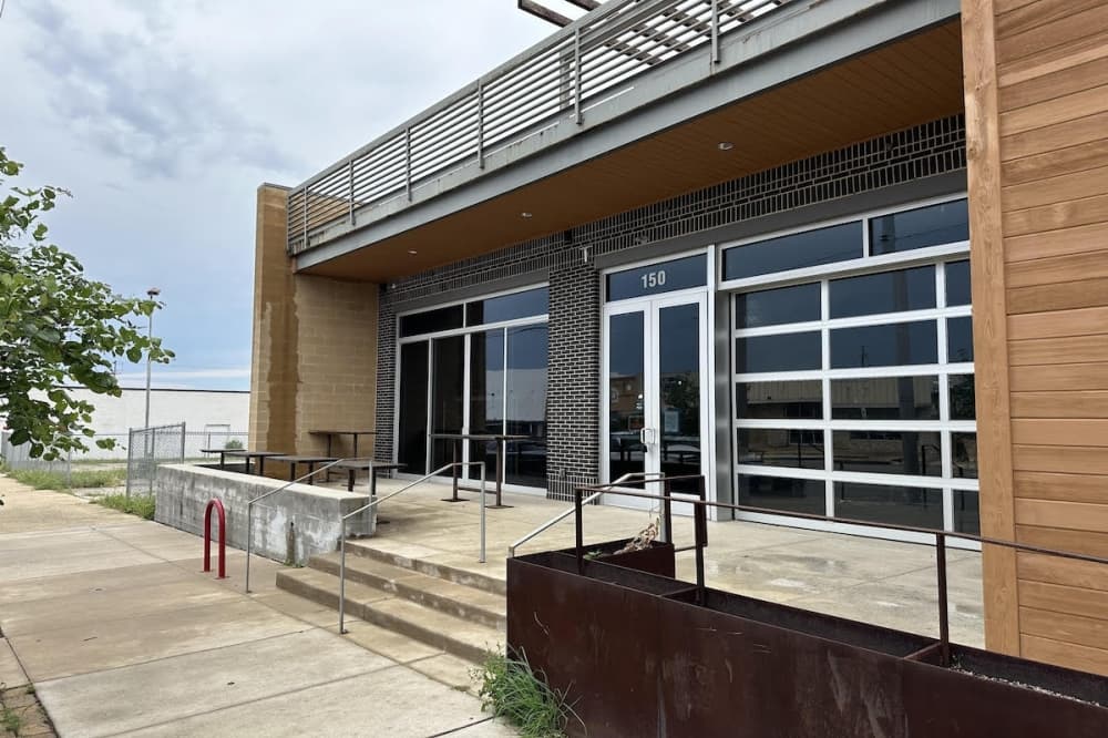 Logie's On The Square bar, restaurant coming soon to San Marcos