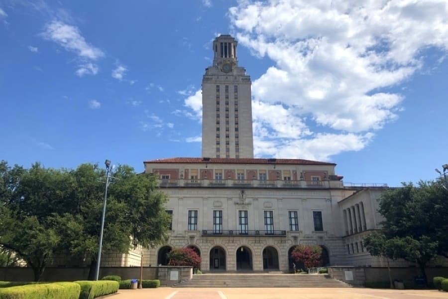 The University of Texas to establish new campus in Taylor