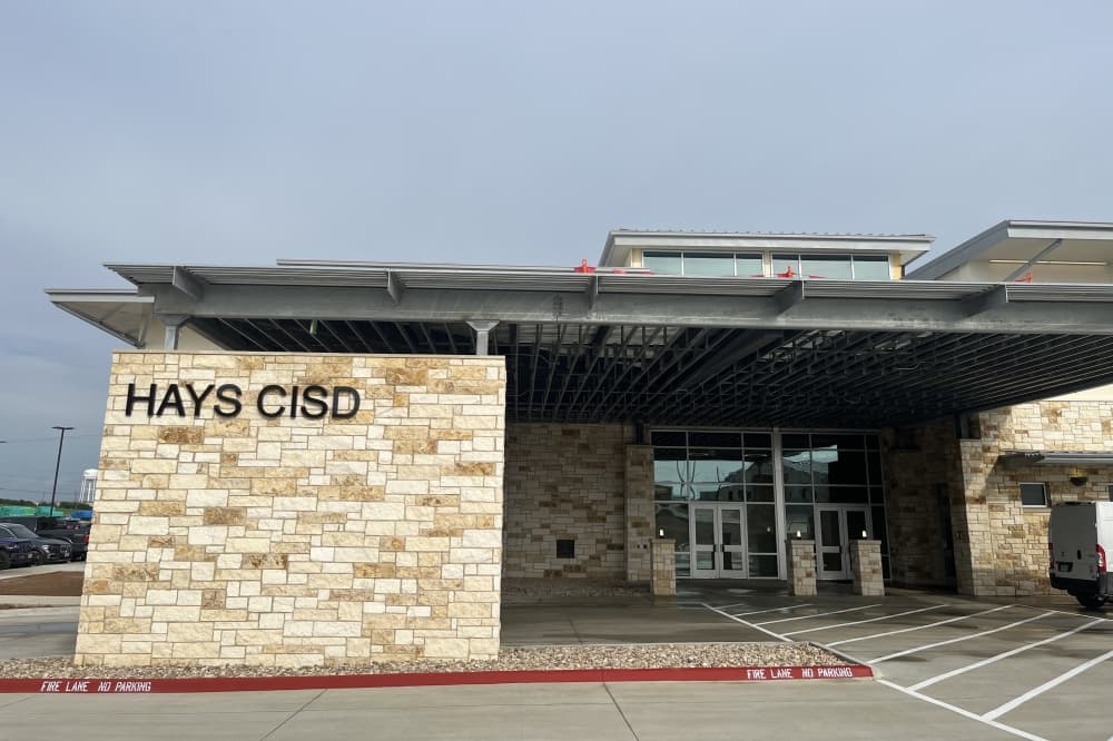Hays CISD considers 4 map options for future Ramage Elementary attendance zone