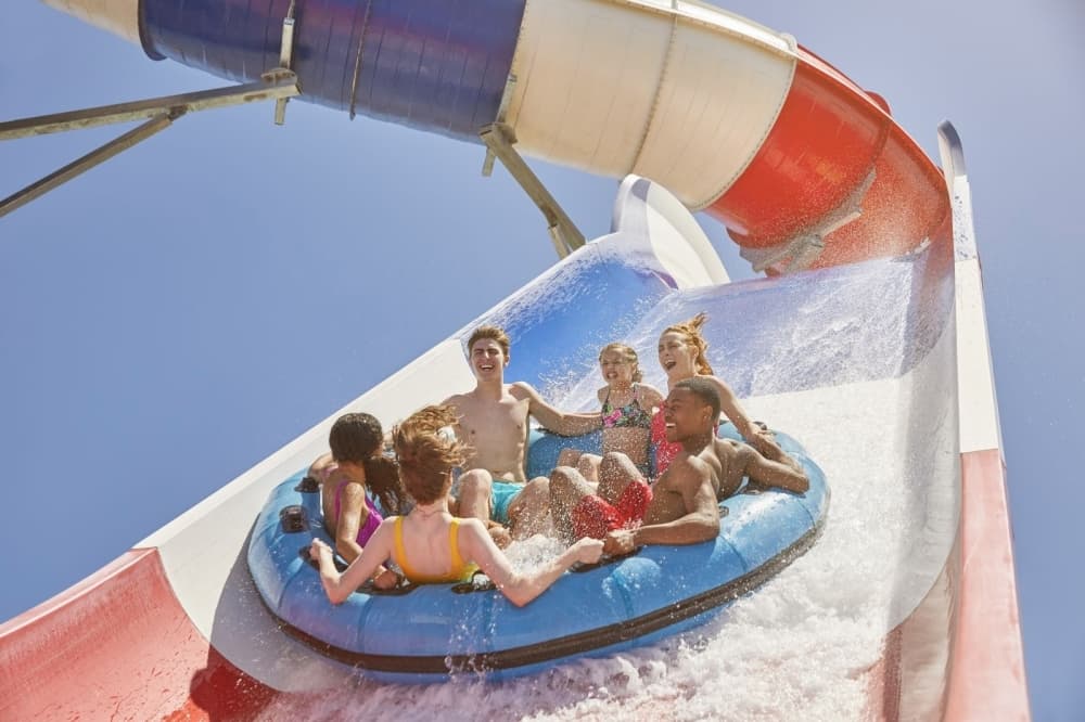 Water slide