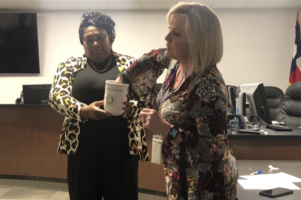 Montgomery Central Appraisal District fires chief appraiser, appoints interim
