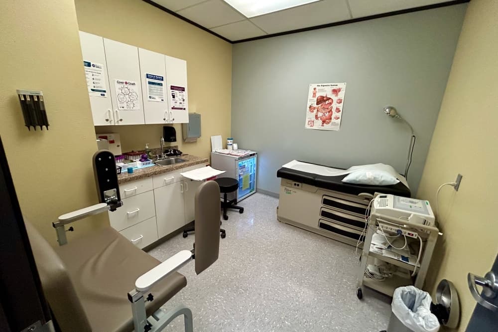 The clinic offers free preventative care for city employees such as physicals and blood tests, and treat minor conditions like colds, sprains and headaches. (Brooke Sjoberg/Community Impact)