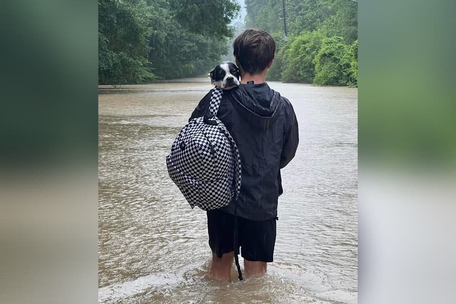 Recovery begins for hundreds of Lake Houston-area property owners as May flood levels surpassed Imelda