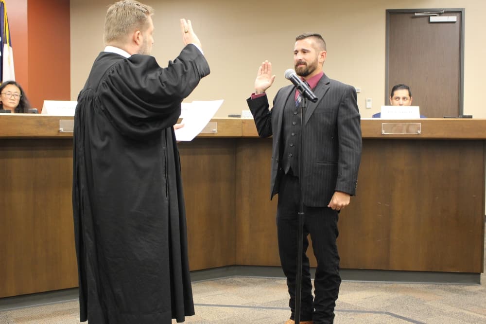 oath of office