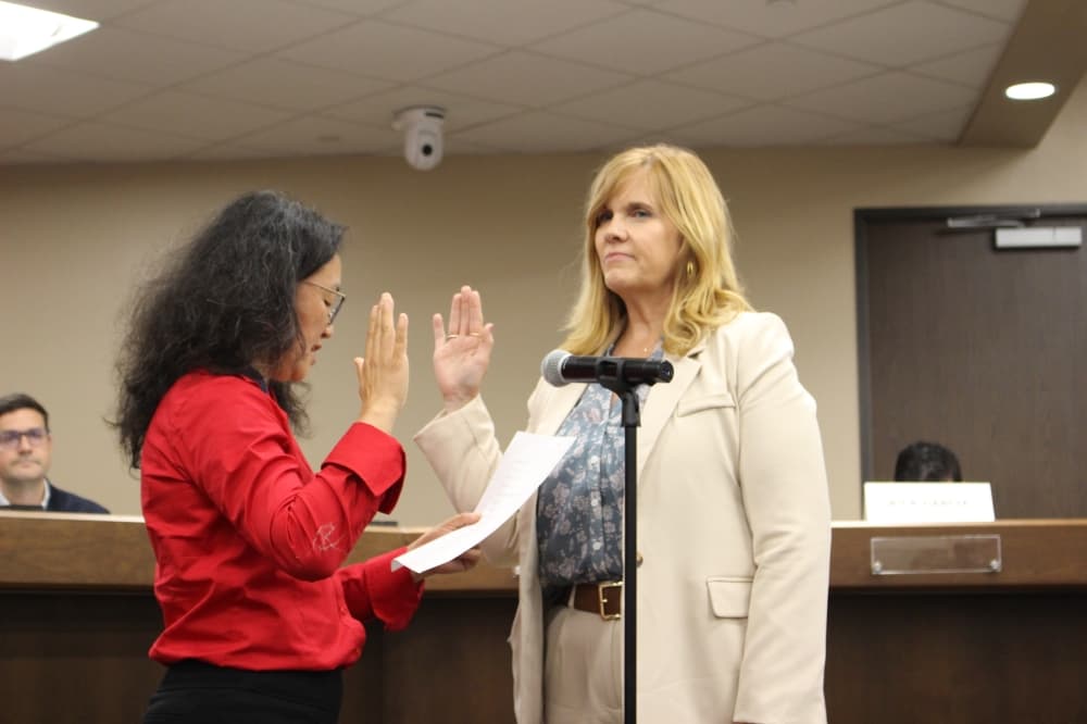oath of office