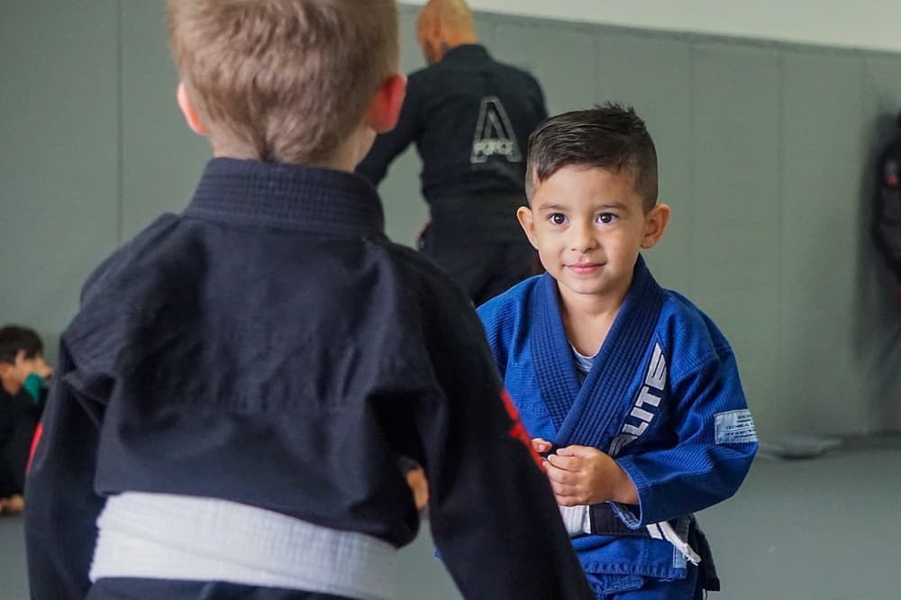 San Marcos Jiu Jitsu opened in September 2023. (Courtesy San Marcos Jiu Jitsu)