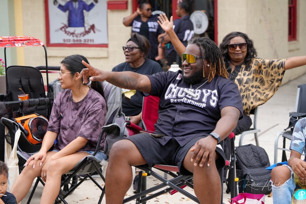 Bastrop’s Juneteenth celebration to unveil special guest