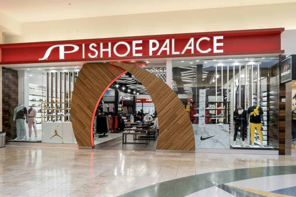 Shoe Palace coming to Lakeline Mall in Cedar Park