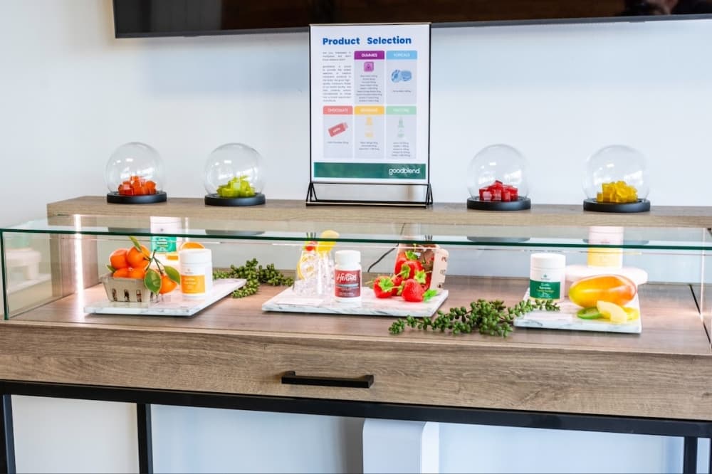 Goodblend opens medical marijuana pickup site in Stone Oak
