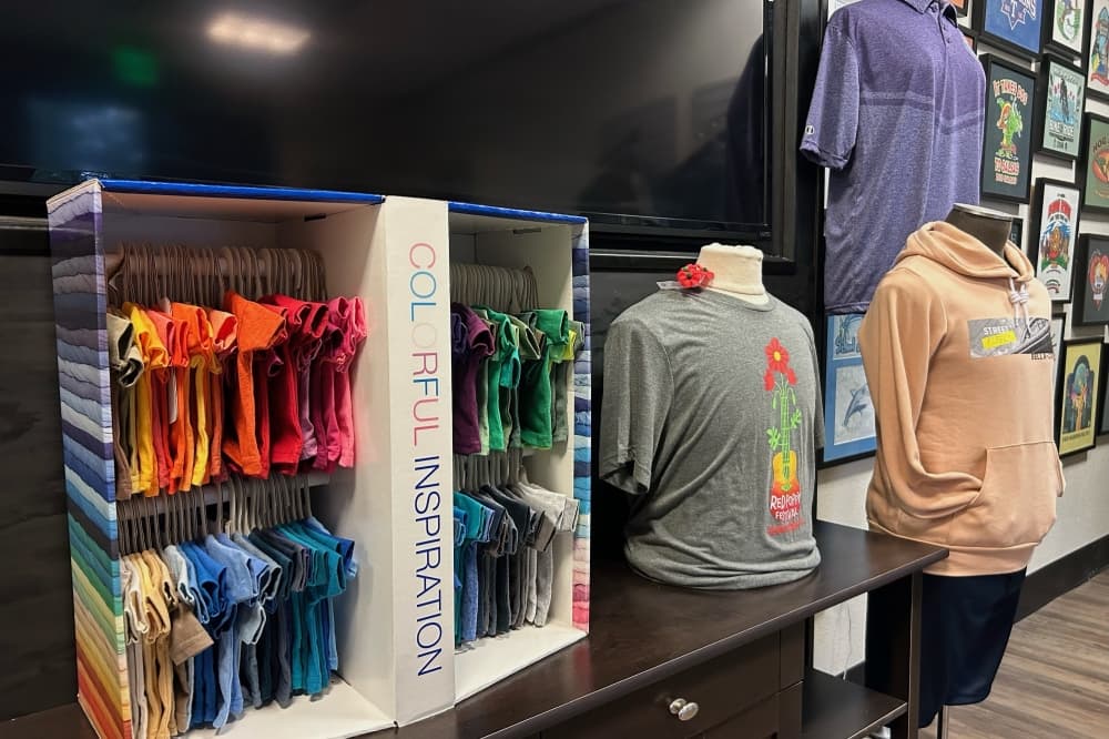 Georgetown Shirt Company relocates sales office to downtown Georgetown