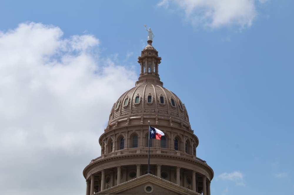 ‘Not here in Texas’: University leaders tout compliance with DEI ban, response to protests