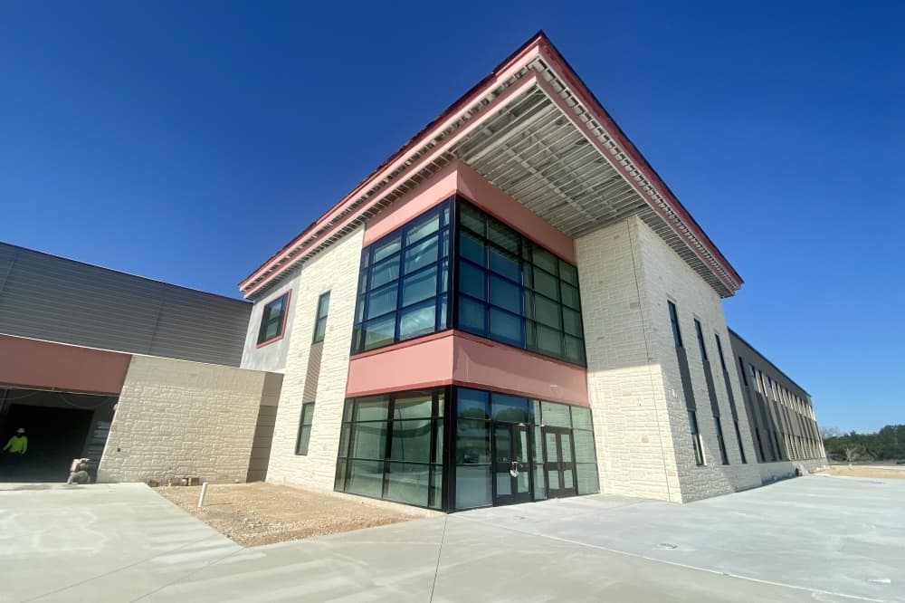 Liberty Hill ISD makes progress on new schools, facility upgrades