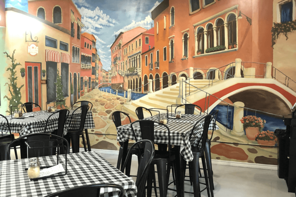 Sylvia’s Pizza now open in downtown Tomball