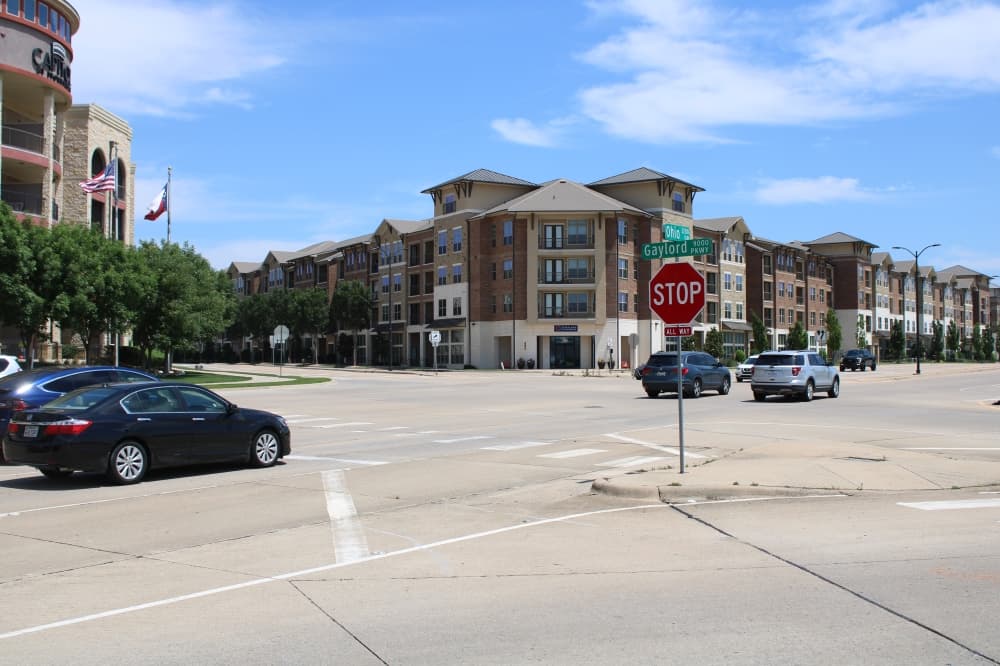 Frisco wraps up designs for various roundabout projects