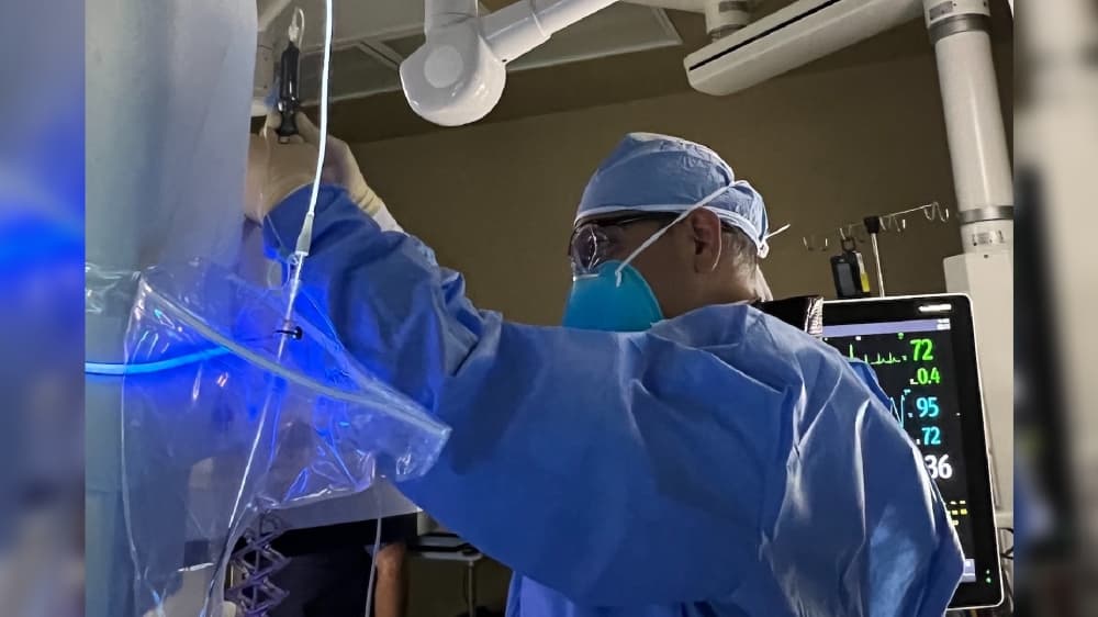 Christus Santa Rosa introduces new procedure to New Braunfels area