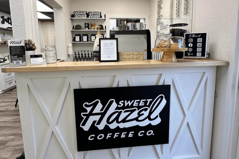 Montgomery’s Sweet Hazel Coffee Co. expands into storefront