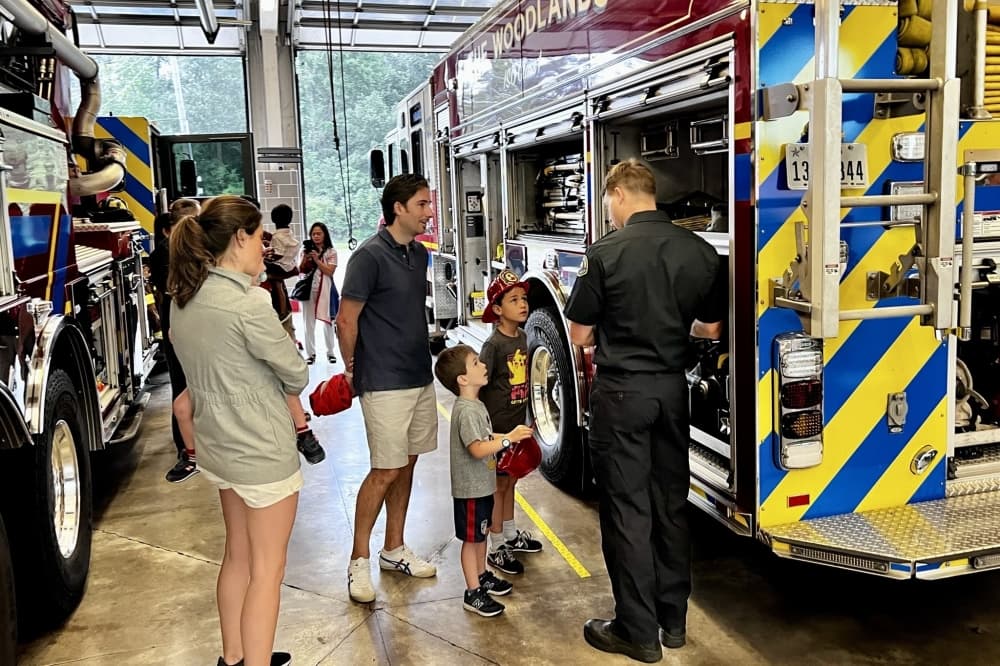 Musical celebrations and a fire station tour: 6 things to do in The Woodlands area May 17-19