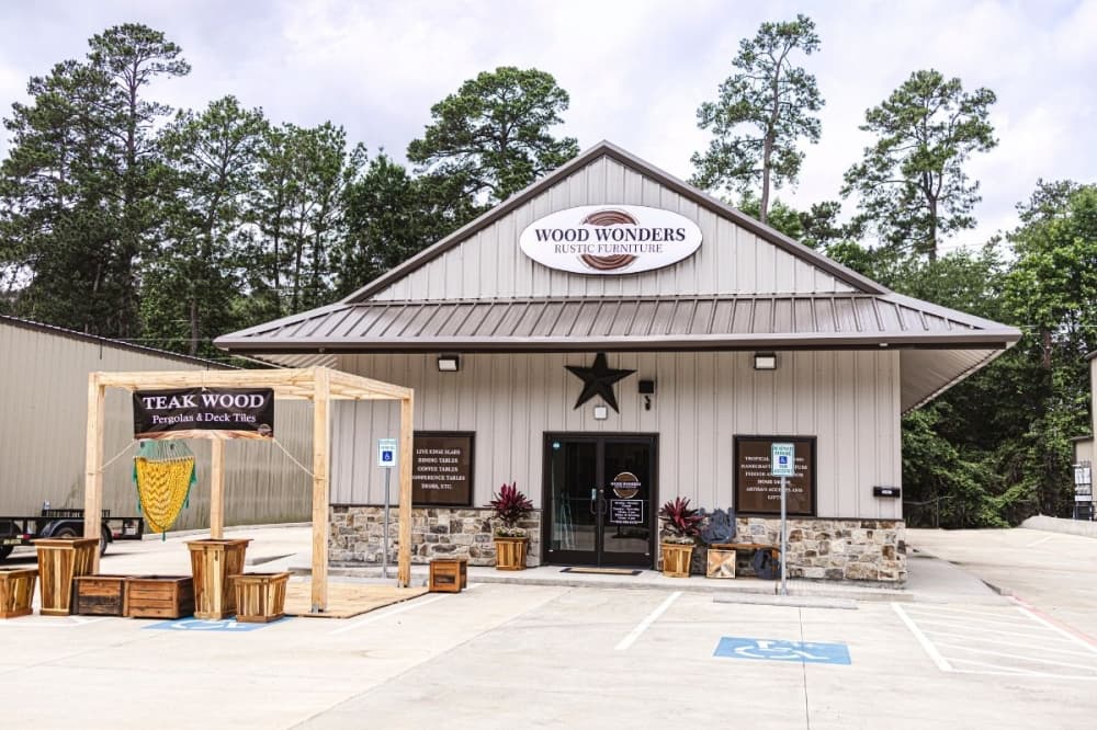 Wood Wonders now open along Tamina Road